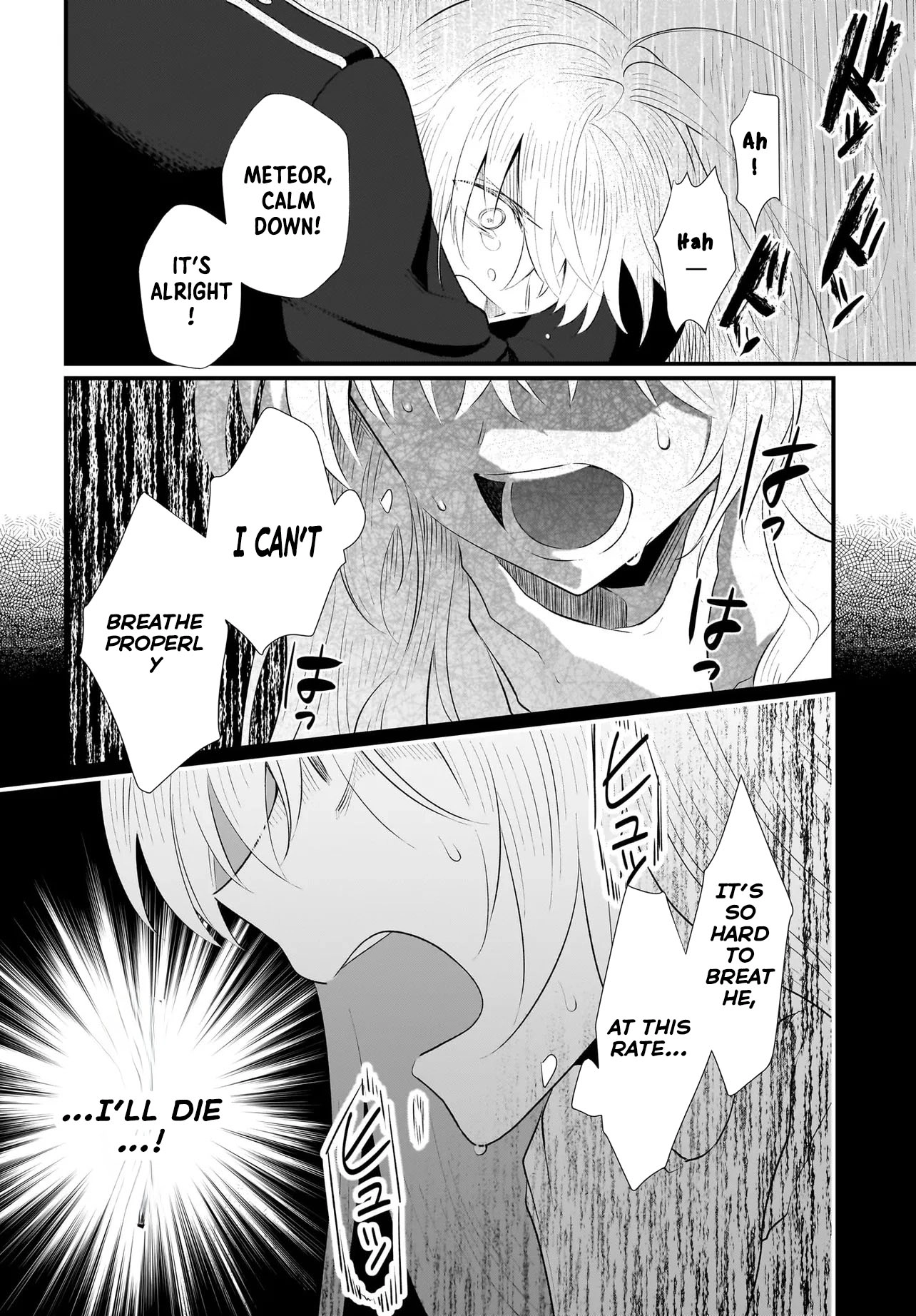 Banishment Is Fine!: As a Genius Saint, I Can Shine Anywhere Chapter 5 Page 21